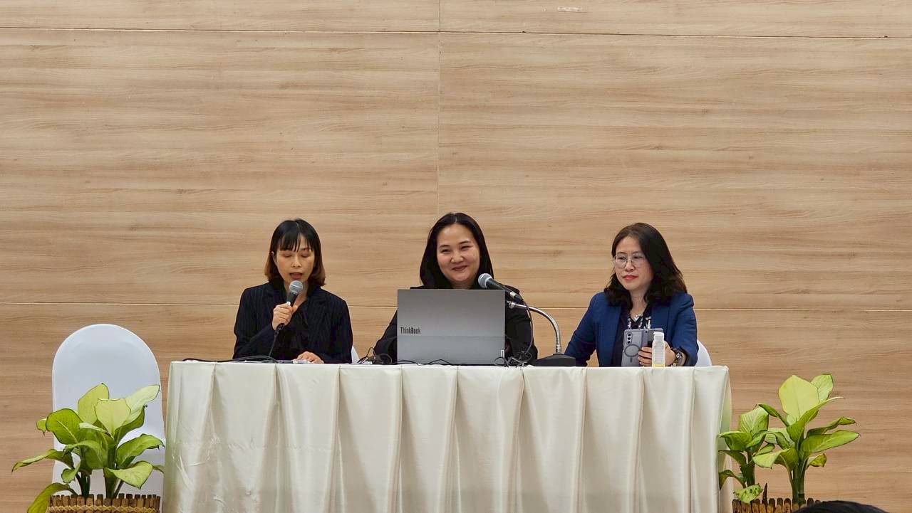 ศูนย์บริการวิชาการ เข้าร่วมการประกวดนวัตกรรมเพื่อเพิ่มประสิทธิภาพการทำงาน ประจำปี พ.ศ. 2568