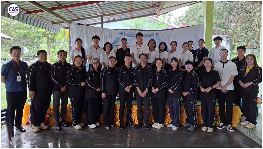 วิทยาศาสตร์สุขภาพ มฟล. ลงพื้นที่โรงเรียนบ้านป่าเป่า-ป่าซางน้อย จัดโครงการสุขศึกษาเชิงรุก มุ่งลดปัญหาการติดเหาและยกระดับคุณภาพชีวิตเด็กนักเรียนด้อยโอกาสในจังหวัดเชียงราย