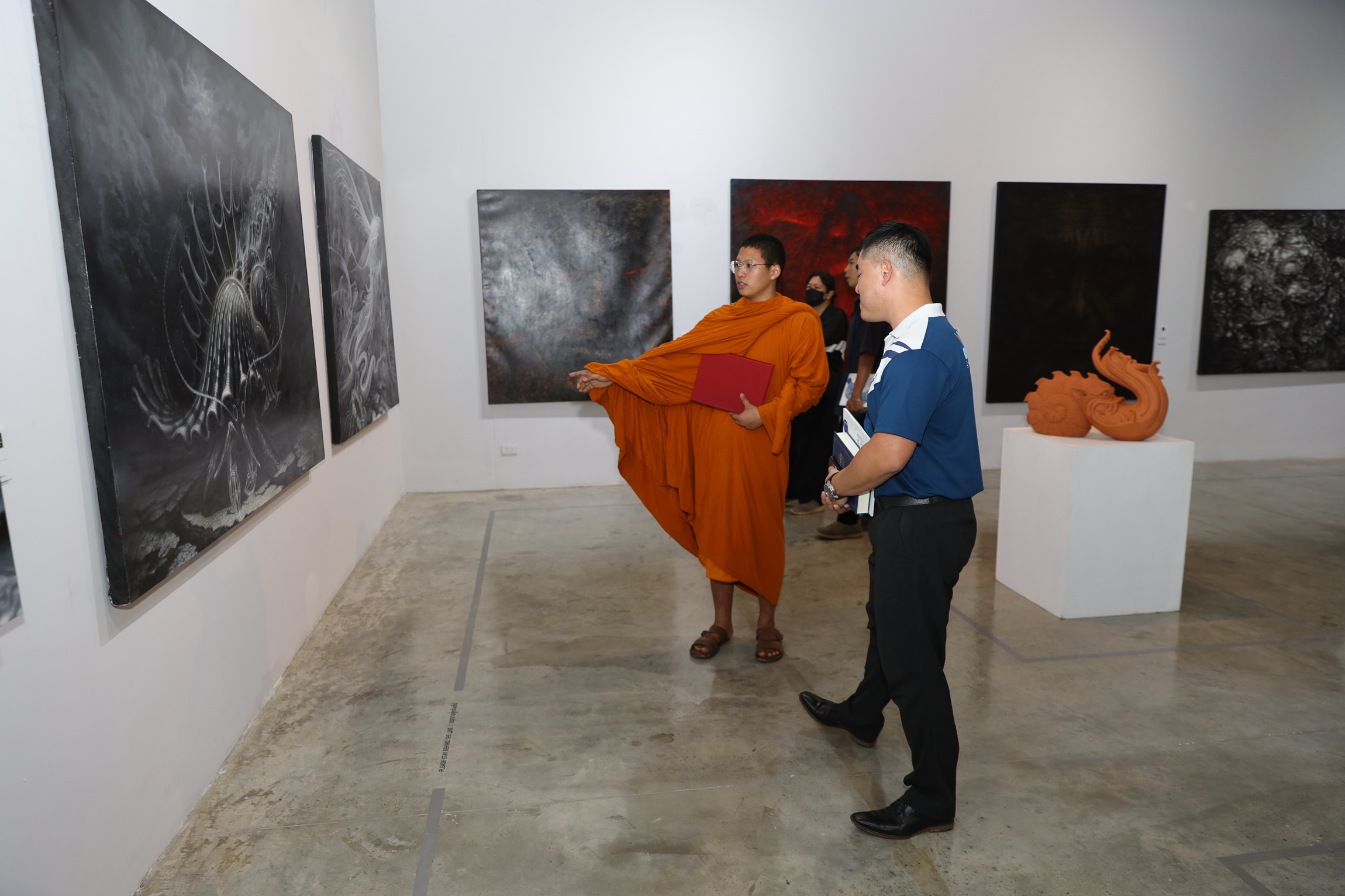 MFU News : Spiritual_Awakening_Exhibition_2025__8_.JPG
