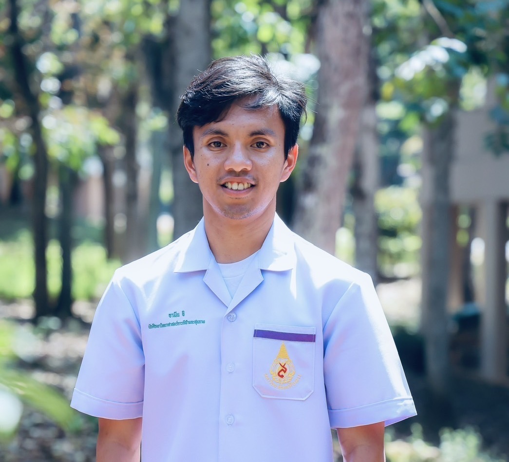 นักศึกษาพิเศษ มฟล. ได้รับคัดเลือกให้รับรางวัลพระราชทาน ประจำปีการศึกษา 2567 ประเภทความพิการทางร่างกาย โดยกระทรวงศึกษาธิการ