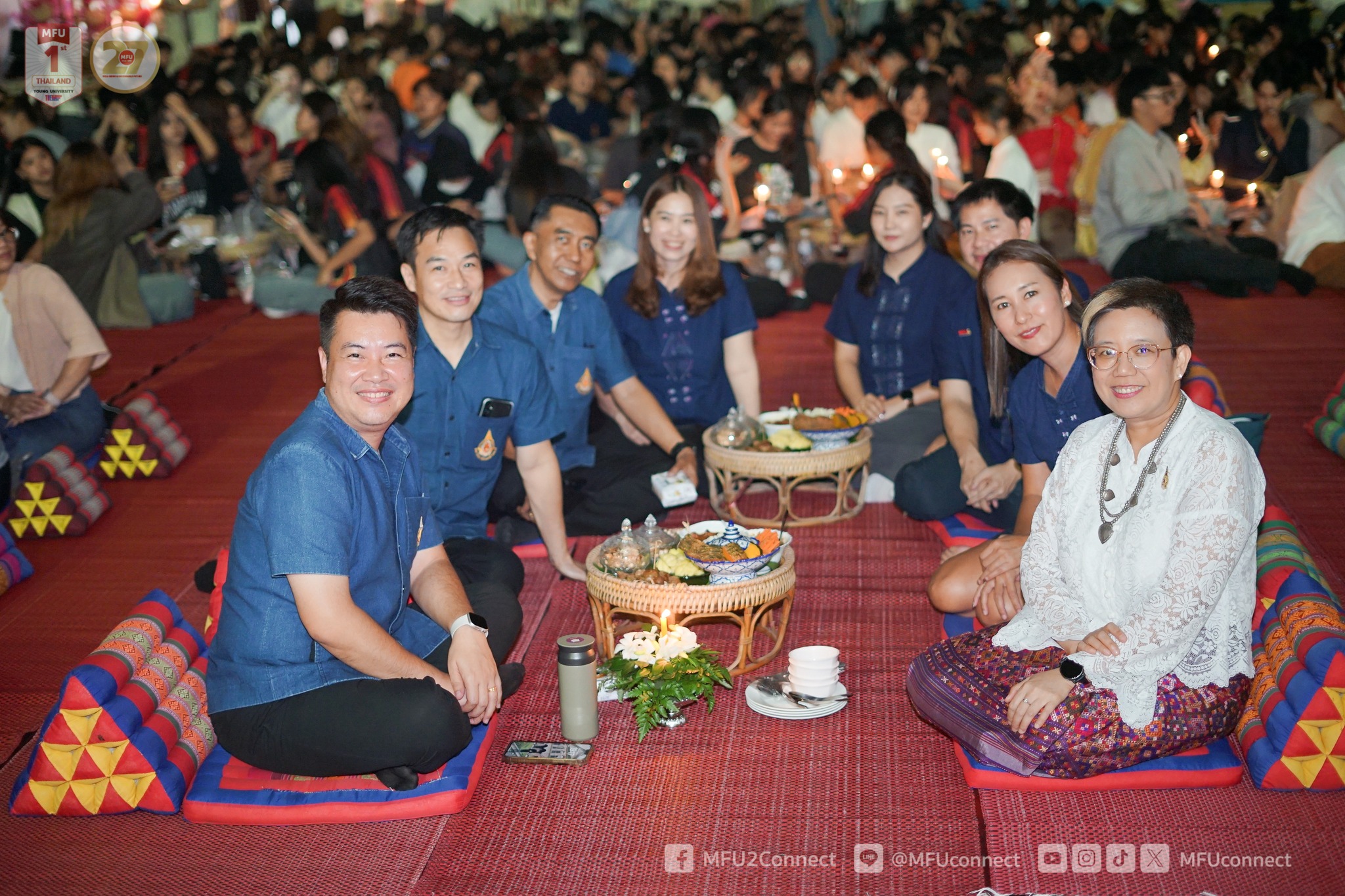 MFU News : Lanna_Khun_Toke_Ceremony_2025__11_.jpg