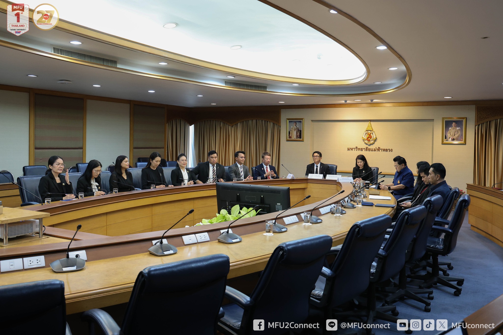 MFU News : MFU_MOU_Assumption_College_Sriracha__10_.jpg