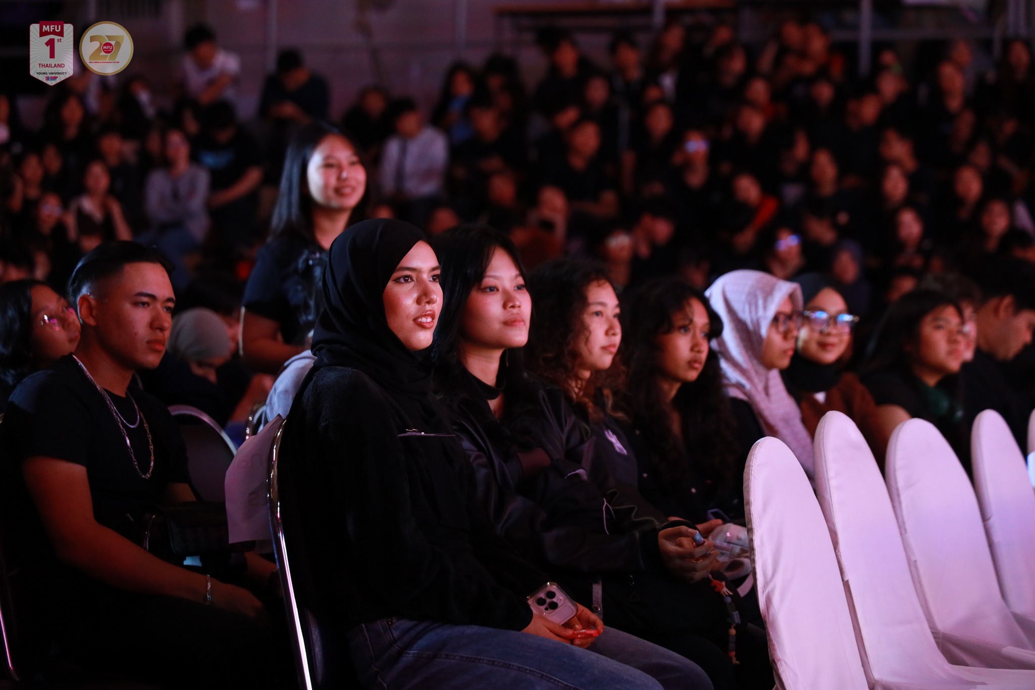 MFU News : Pompam_and_Pingpong_talk_in_How_to_live_2025__7_.jpg