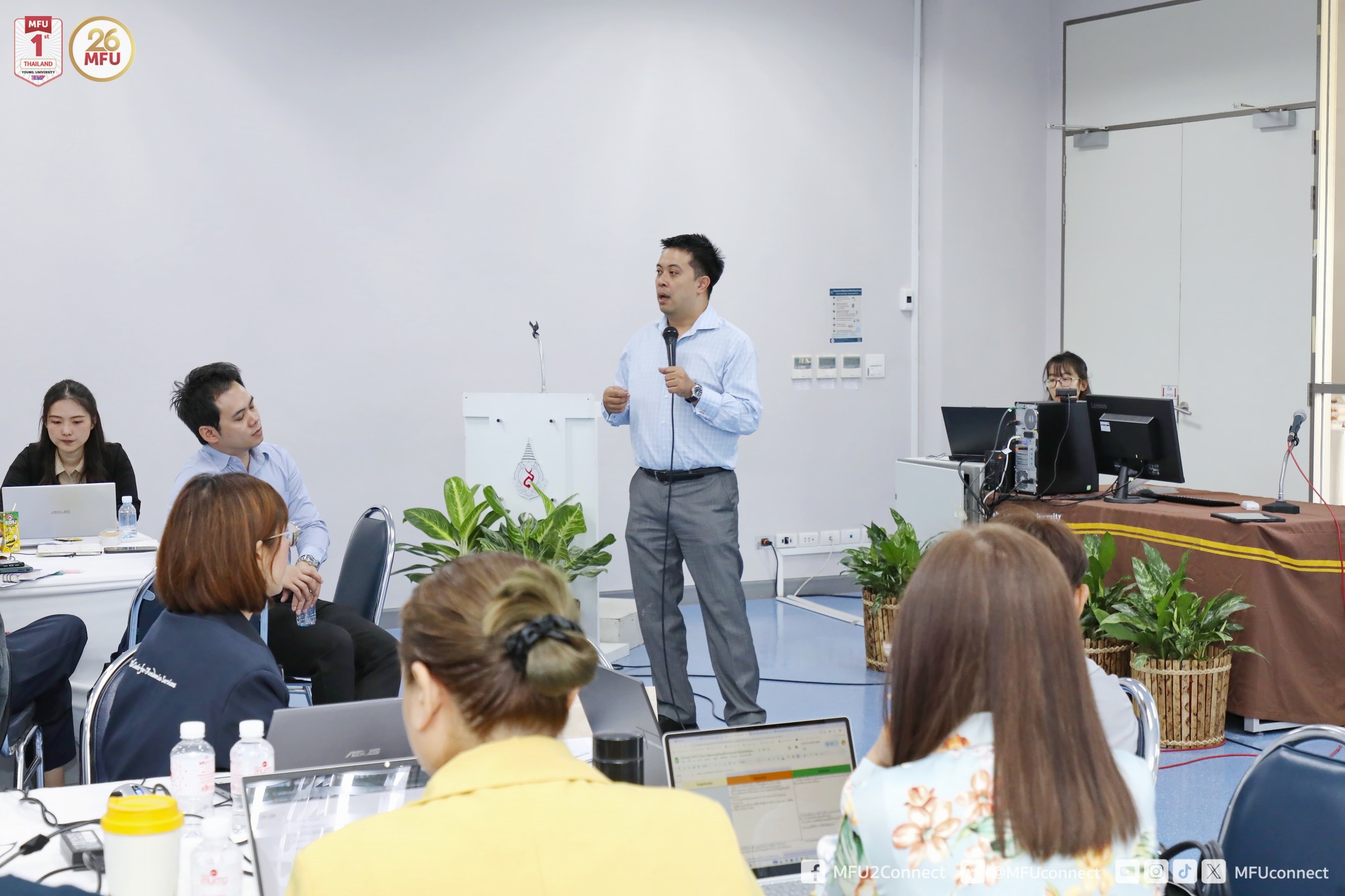 สรุปโครงการอบรมเชิงปฏิบัติการ ผู้ประเมินผลกระทบทางสังคม (SIA) และผลตอบแทนทางสังคม (SROI) หลังลงพื้นที่บริการวิชาการ พื้นที่ลุ่มแม่น้ำอิง-เขตการศึกษาแม่จัน