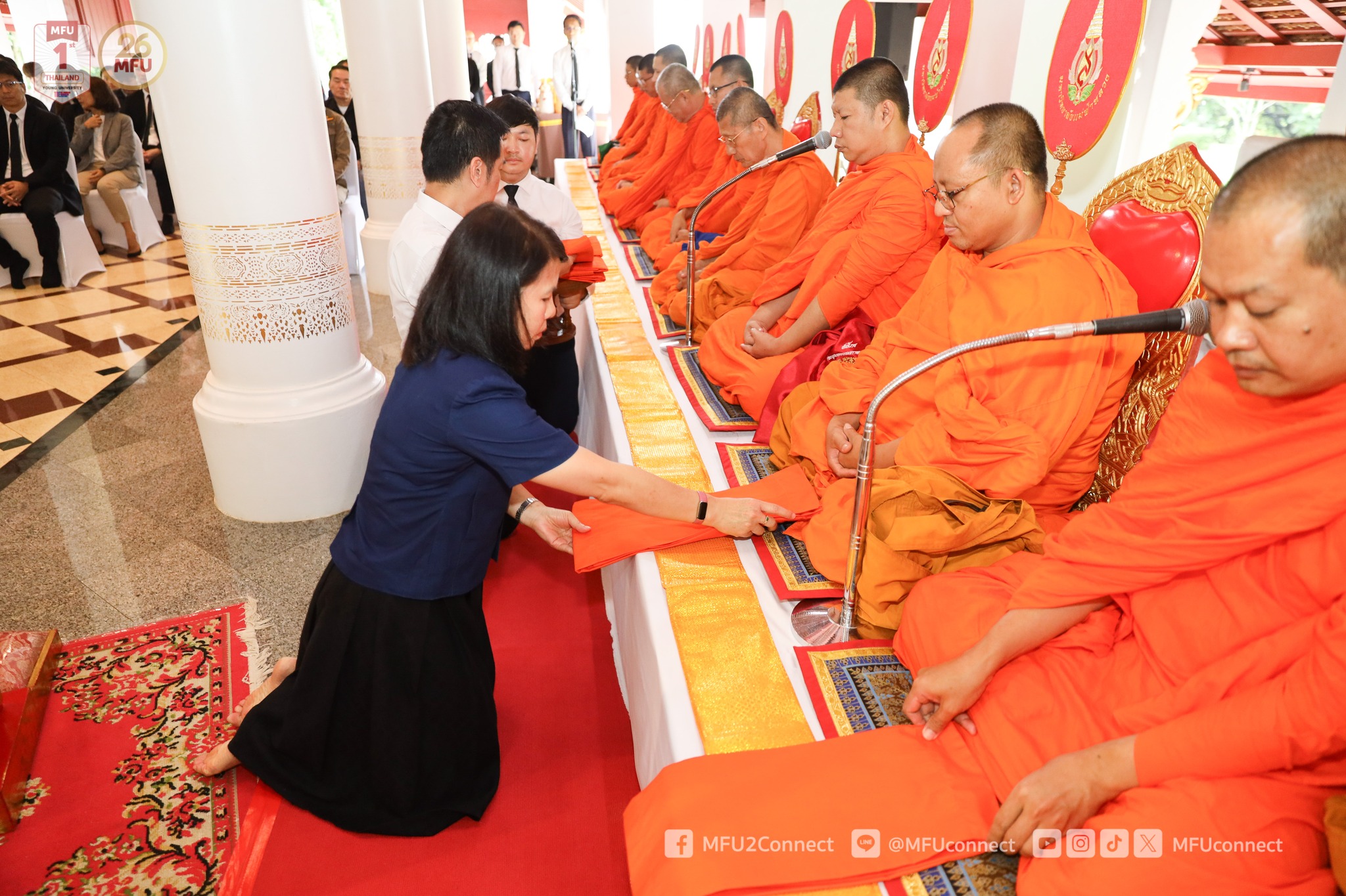 MFU News : Law_dedicated_to_the_14th_Prime_Minister_ceremony__5_.jpg