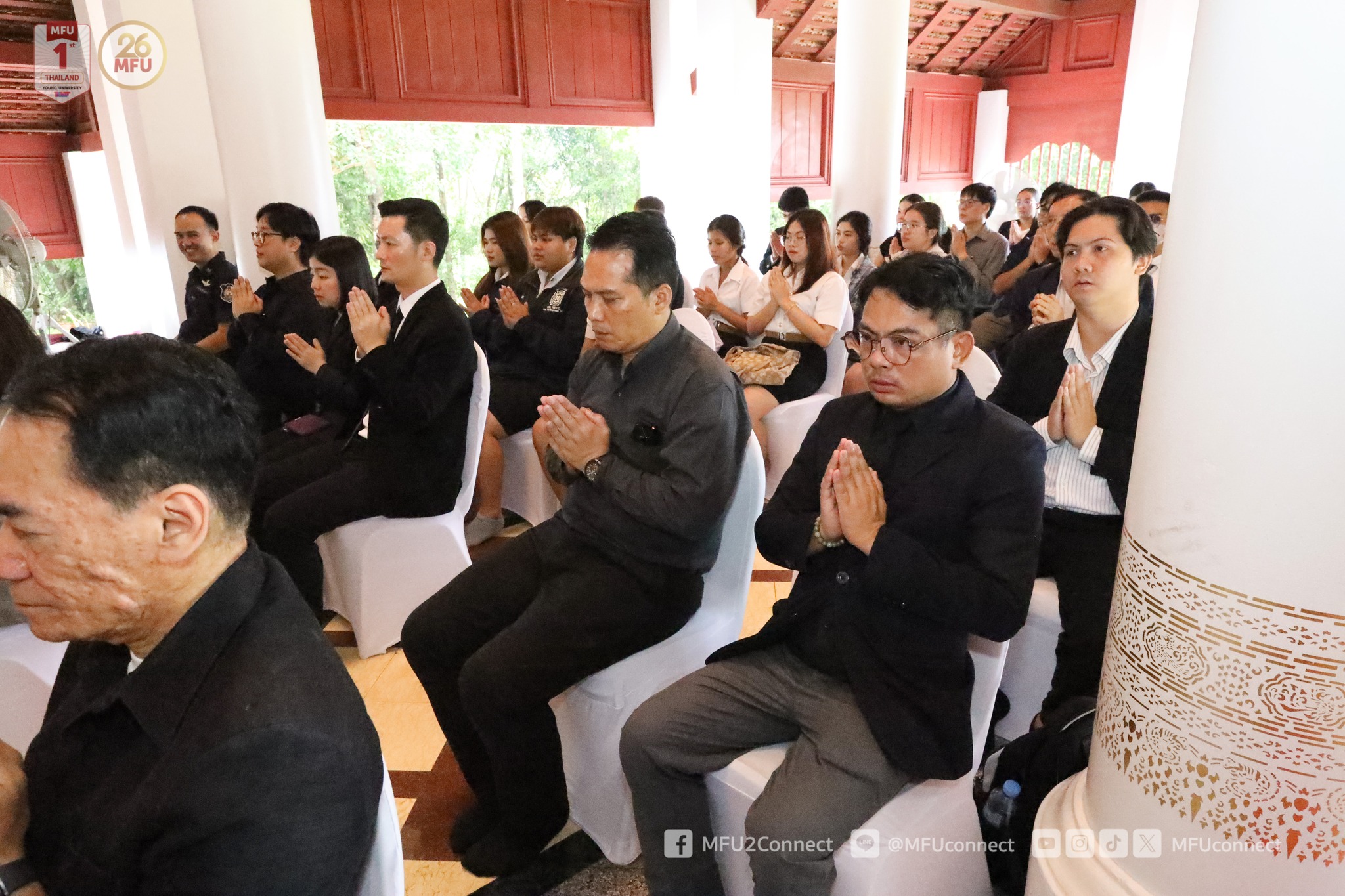 MFU News : Law_dedicated_to_the_14th_Prime_Minister_ceremony__9_.jpg