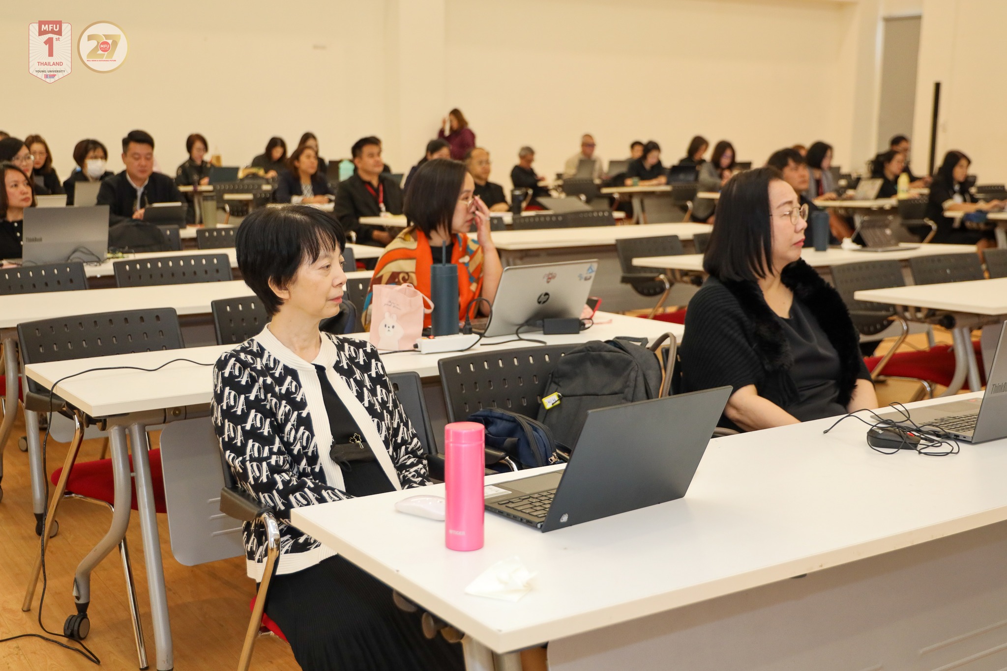 MFU News : Training_Course_for_Performance_Evaluators__8_.jpg