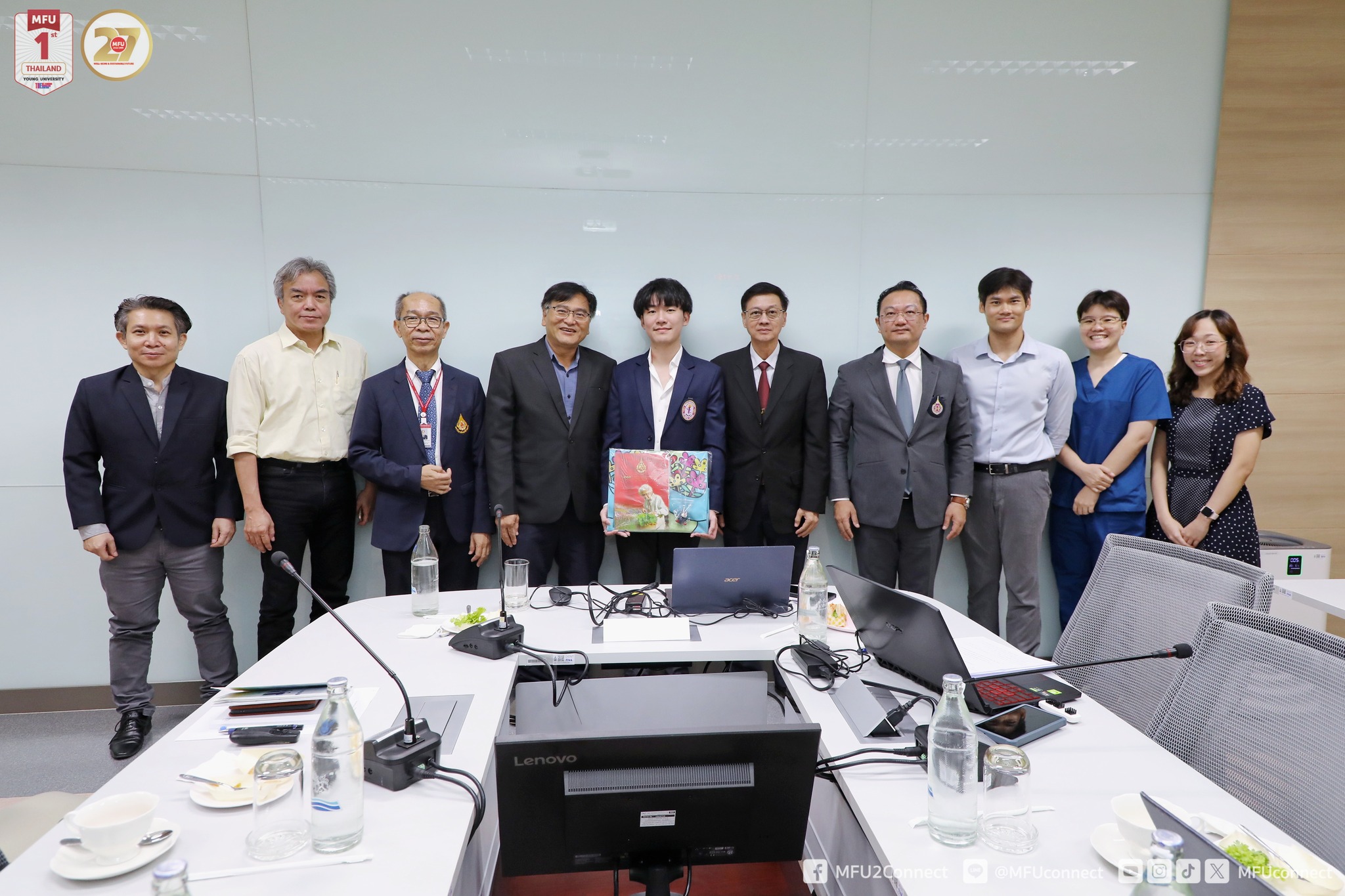 MFU News : Dentistry_Dean_Meeting__11_.jpg