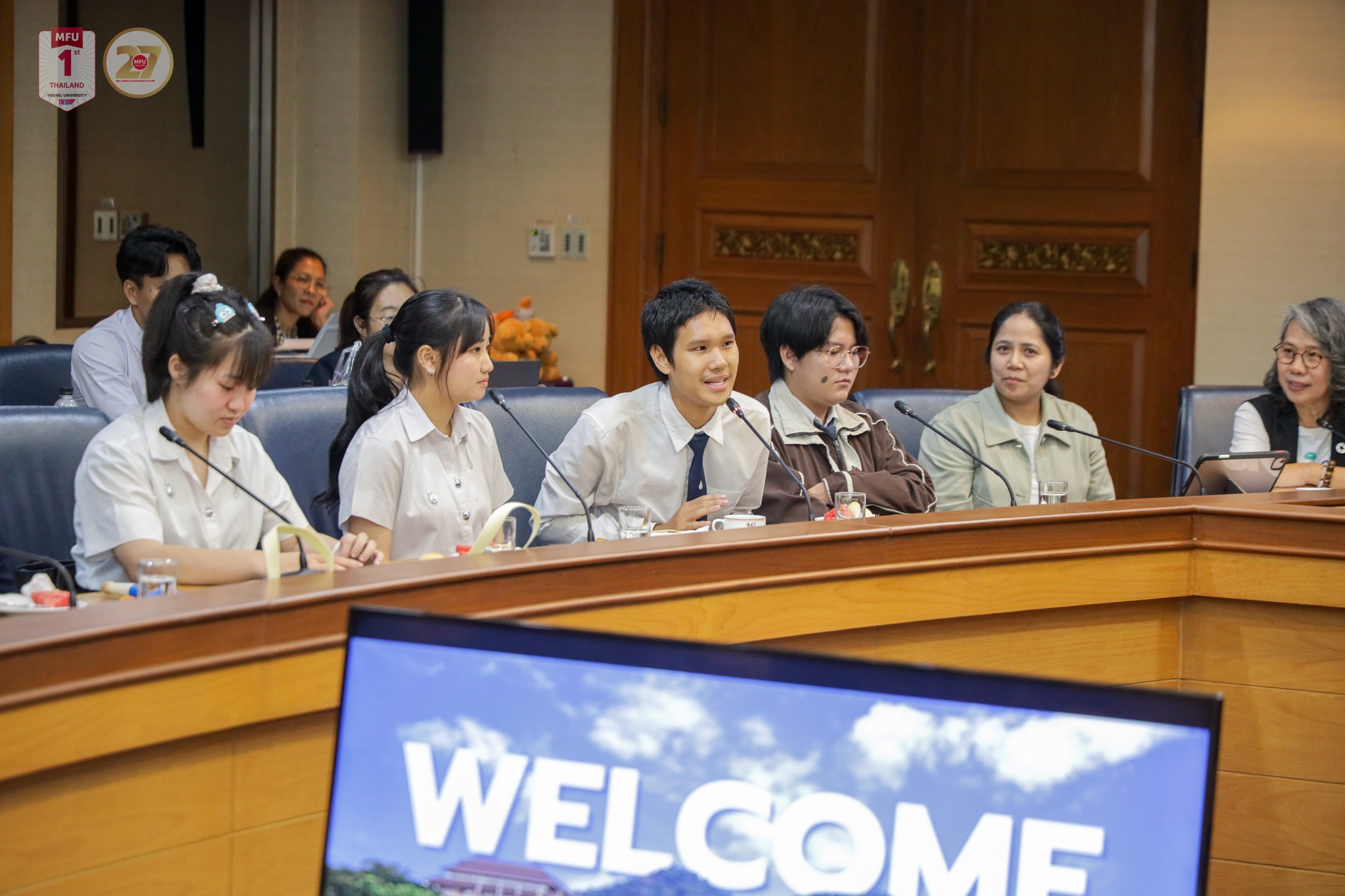 MFU News : Thai_Health_Found_visit_MFU_DSS__8_.jpg