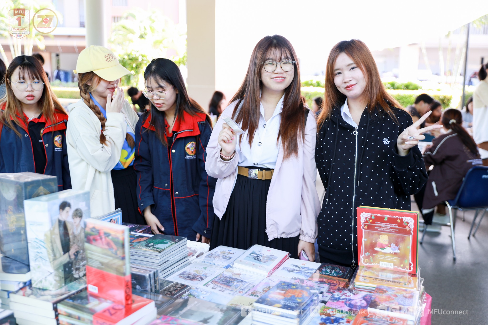 MFU News : MFU_Book_Fair_2025__10_.jpg