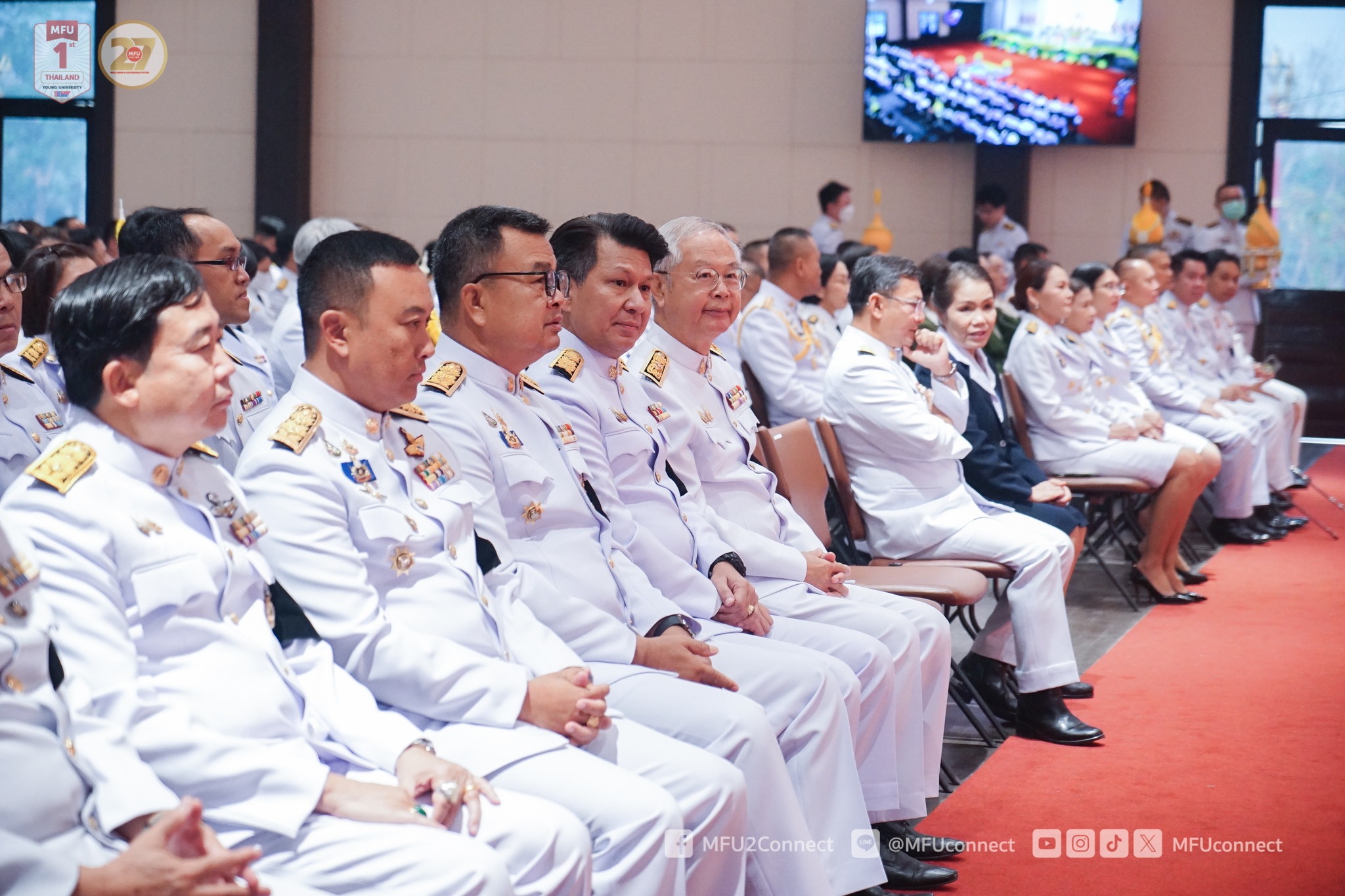 MFU News : King_Phutthayodfa_Chulalok_the_Great_Memorial_Day__11_.jpg