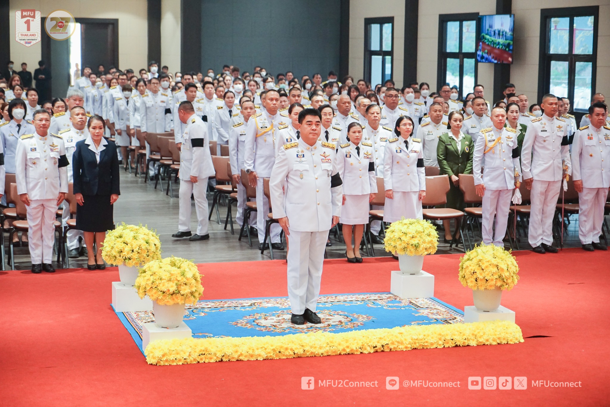 MFU News : King_Phutthayodfa_Chulalok_the_Great_Memorial_Day__4_.jpg