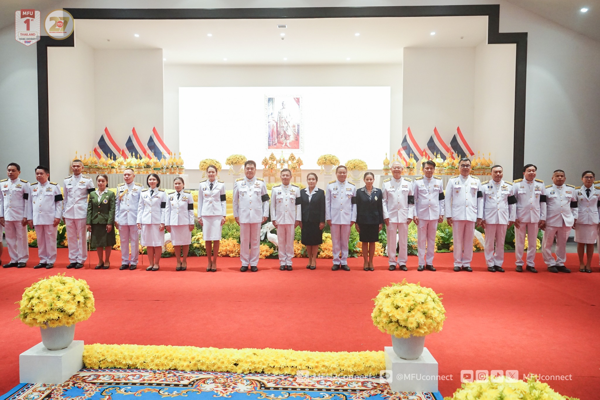 MFU News : King_Phutthayodfa_Chulalok_the_Great_Memorial_Day__9_.jpg