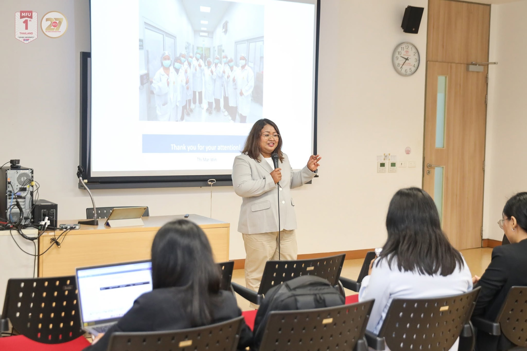 MFU News : Presentation_Day_Integrating_Healthy_Foods_Value_Chain__5_.jpg