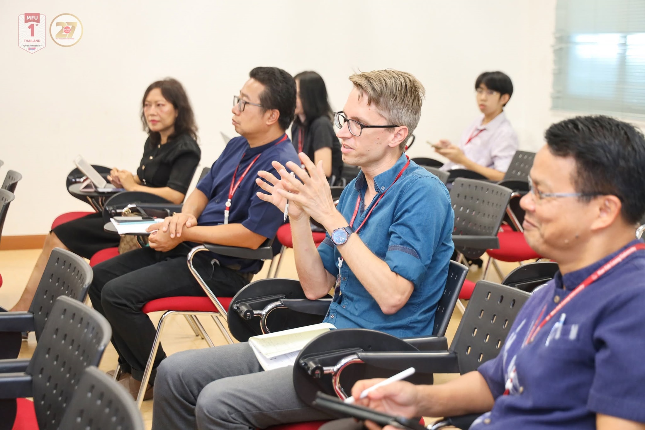 MFU News : Presentation_Day_Integrating_Healthy_Foods_Value_Chain__6_.jpg
