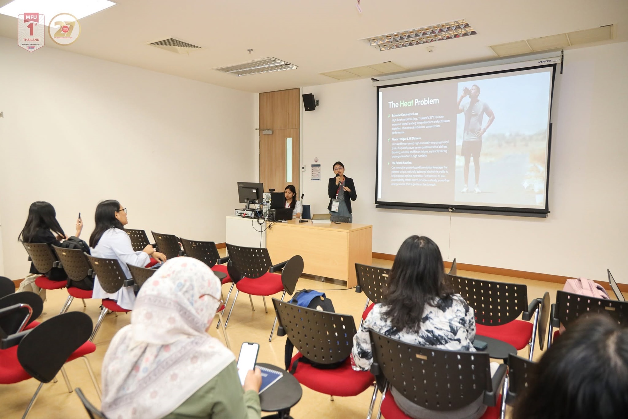 MFU News : Presentation_Day_Integrating_Healthy_Foods_Value_Chain__9_.jpg