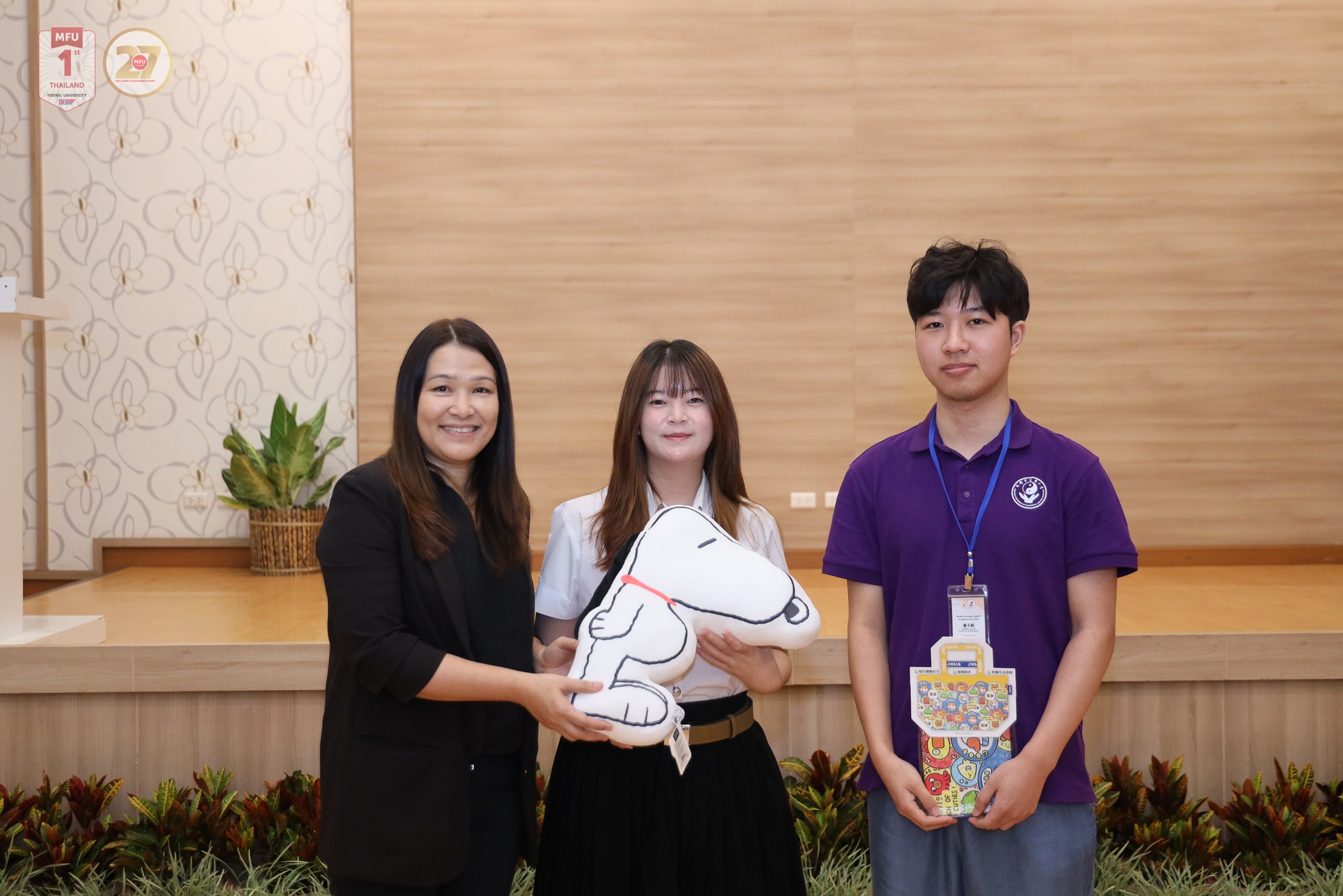MFU News : MFU_Welcomes_Exchange_Students_Chengdu_U__12_.jpg