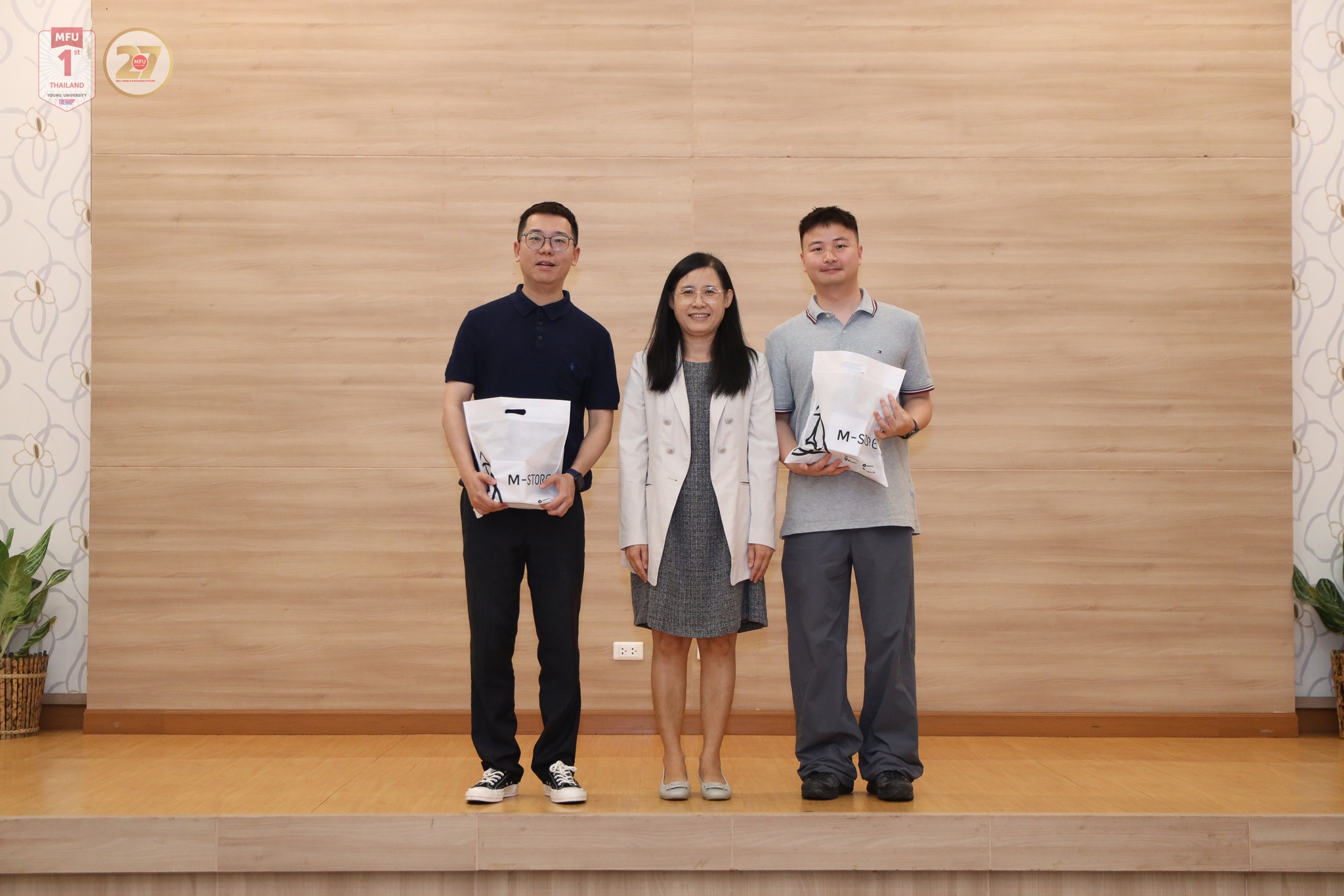 MFU News : MFU_Welcomes_Exchange_Students_Chengdu_U__9_.jpg