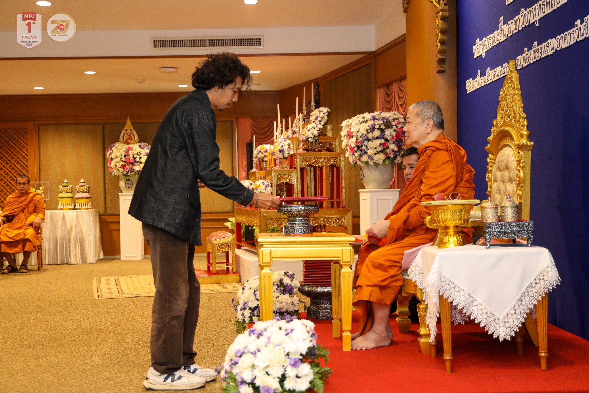 MFU News : Success_of_Buddhist_Art_Short_Course__Class_4__5_.jpg