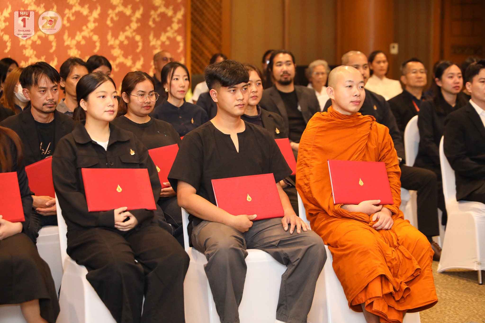 MFU News : Success_of_Buddhist_Art_Short_Course__Class_4__7_.jpg