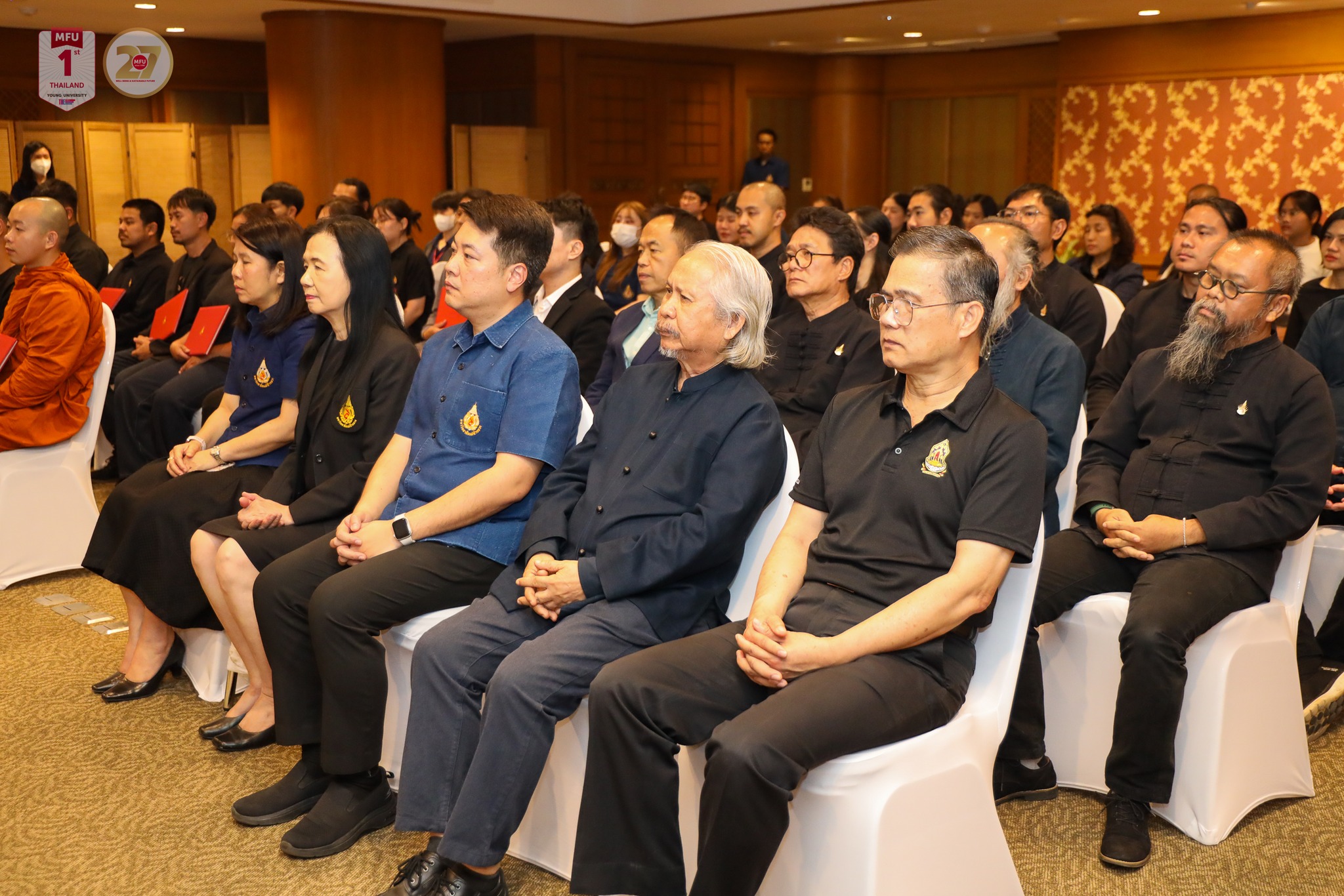 MFU News : Success_of_Buddhist_Art_Short_Course__Class_4__9_.jpg