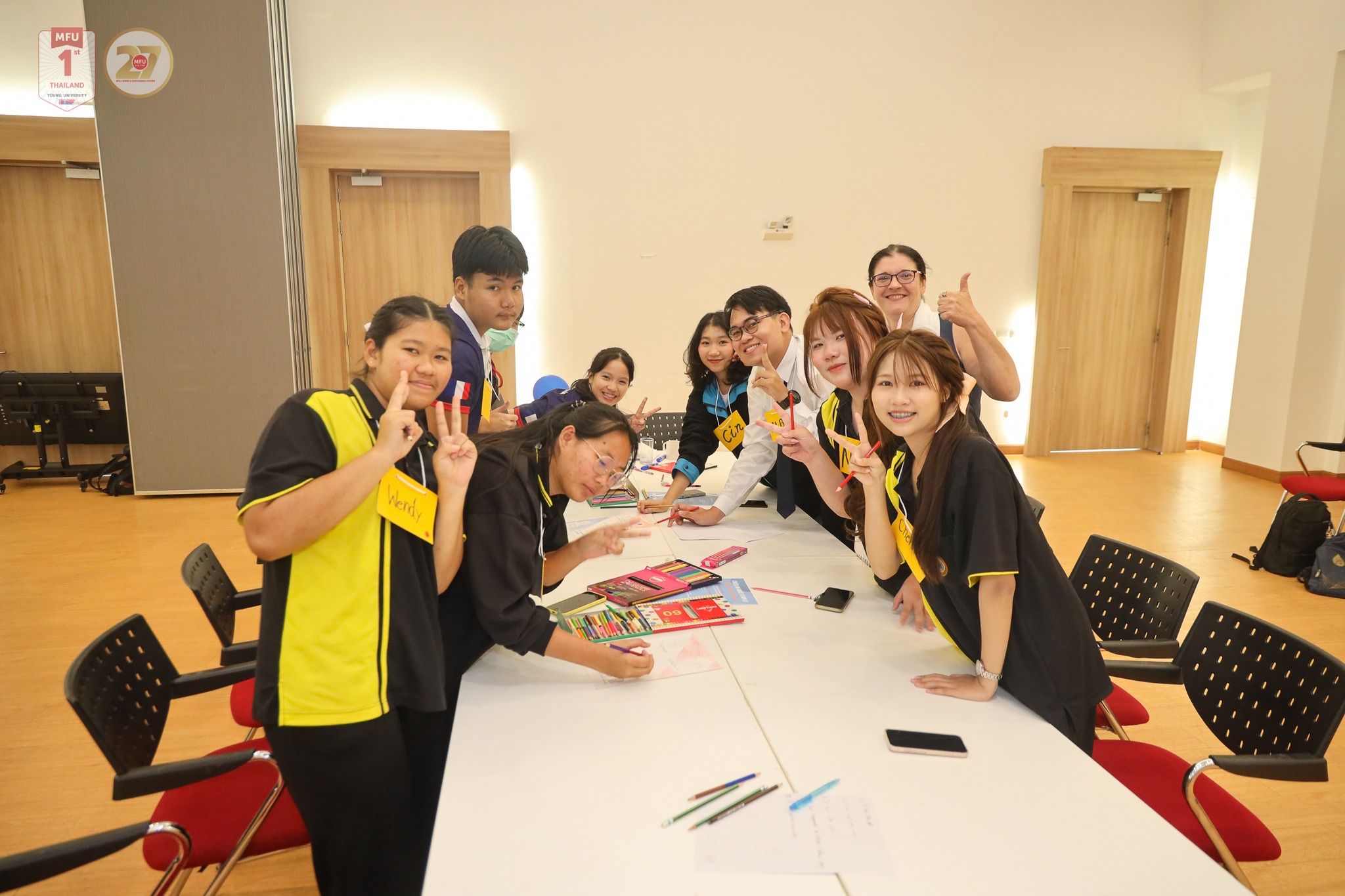 ศูนย์ฝรั่งเศส มฟล. ร่วมกับ สมาคมฝรั่งเศสเชียงราย จัดกิจกรรม Francophonie Day 2026 เฉลิมฉลองเดือนแห่งการใช้ภาษาฝรั่งเศส 