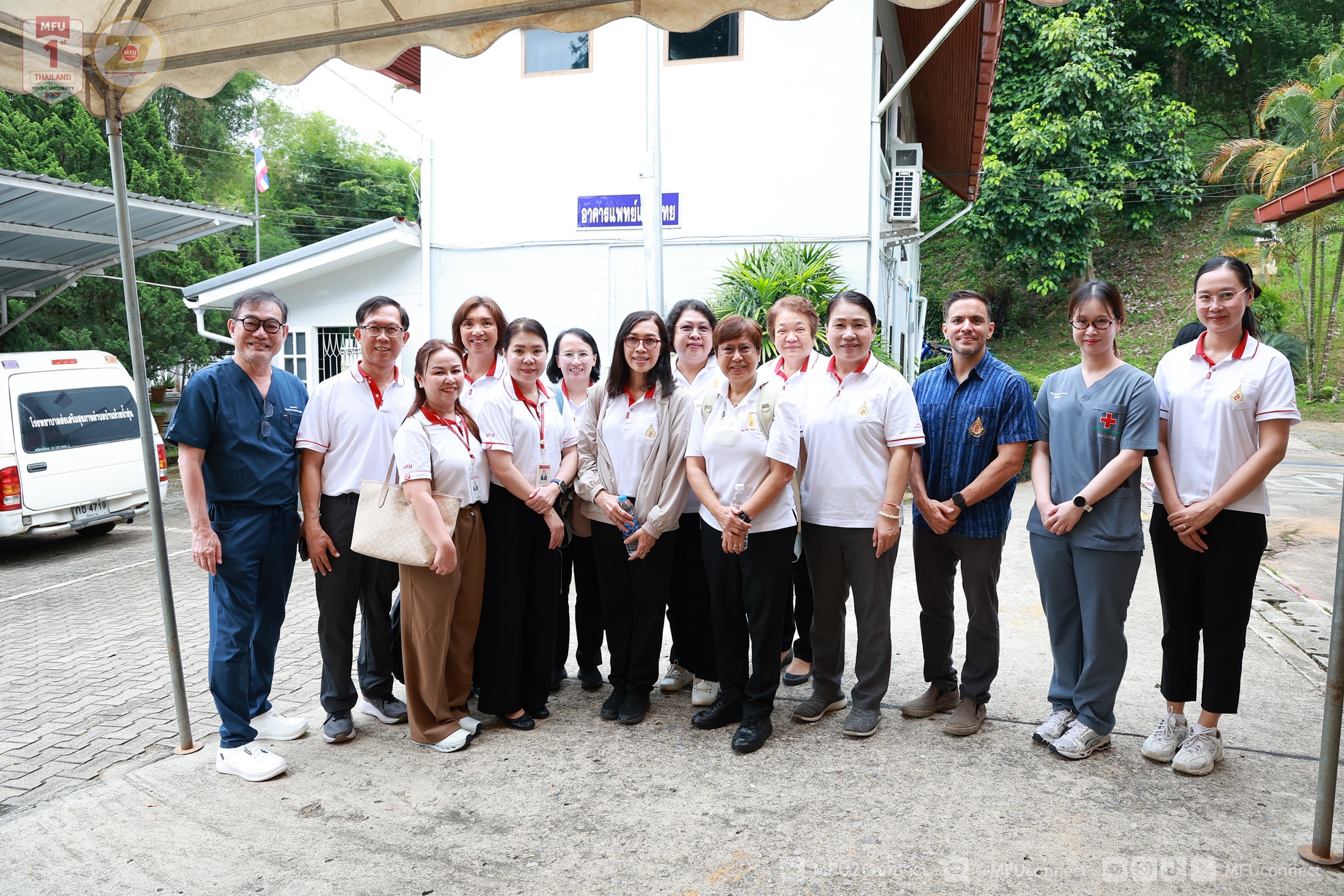 MFU News : Cancer_Screening_Project_in_Huai_Nam_Khun__2_.JPG