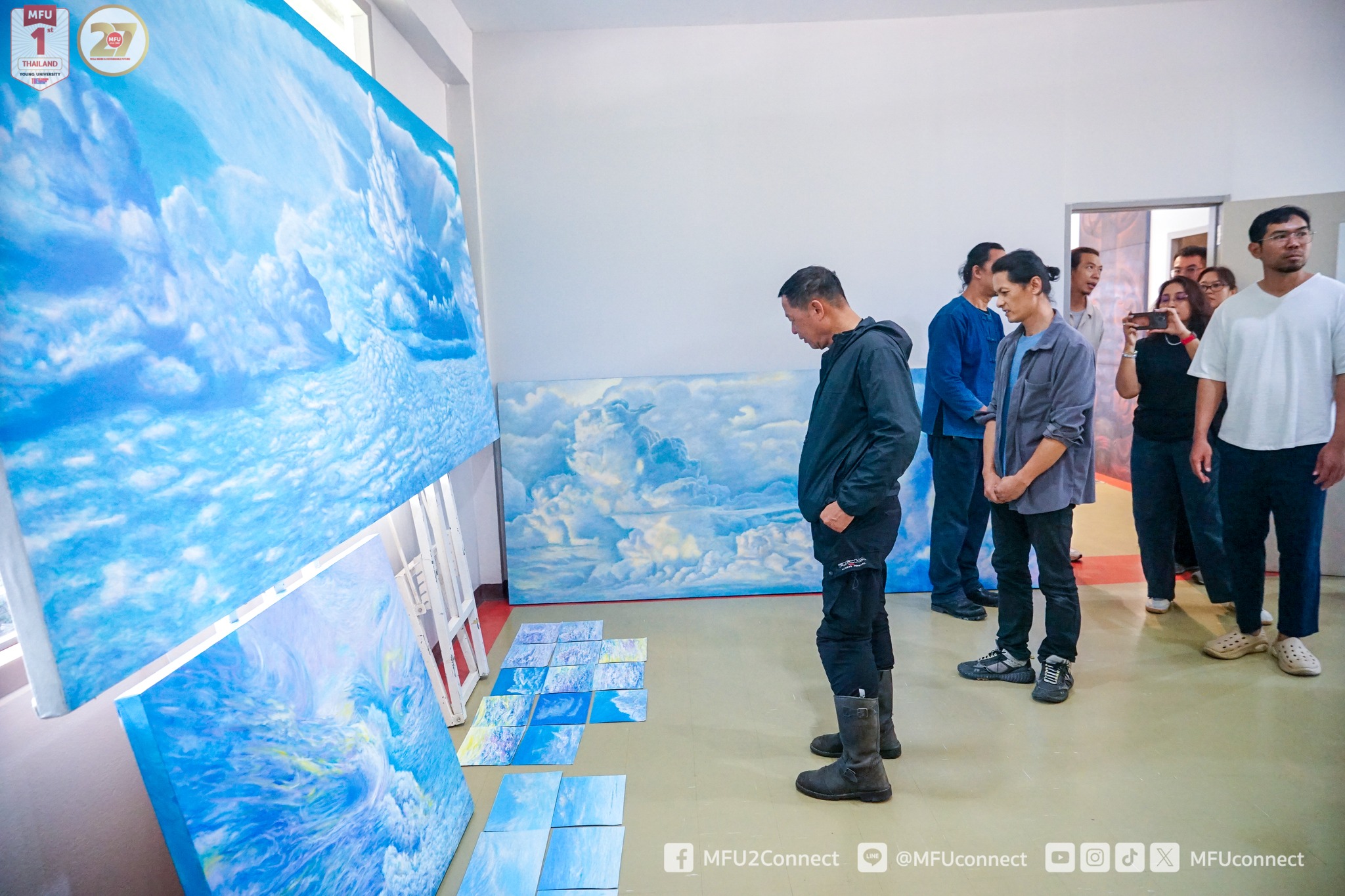 MFU News : Creative_Works_of_the_5th__Buddhist_Art_Short_Course__6_.jpg