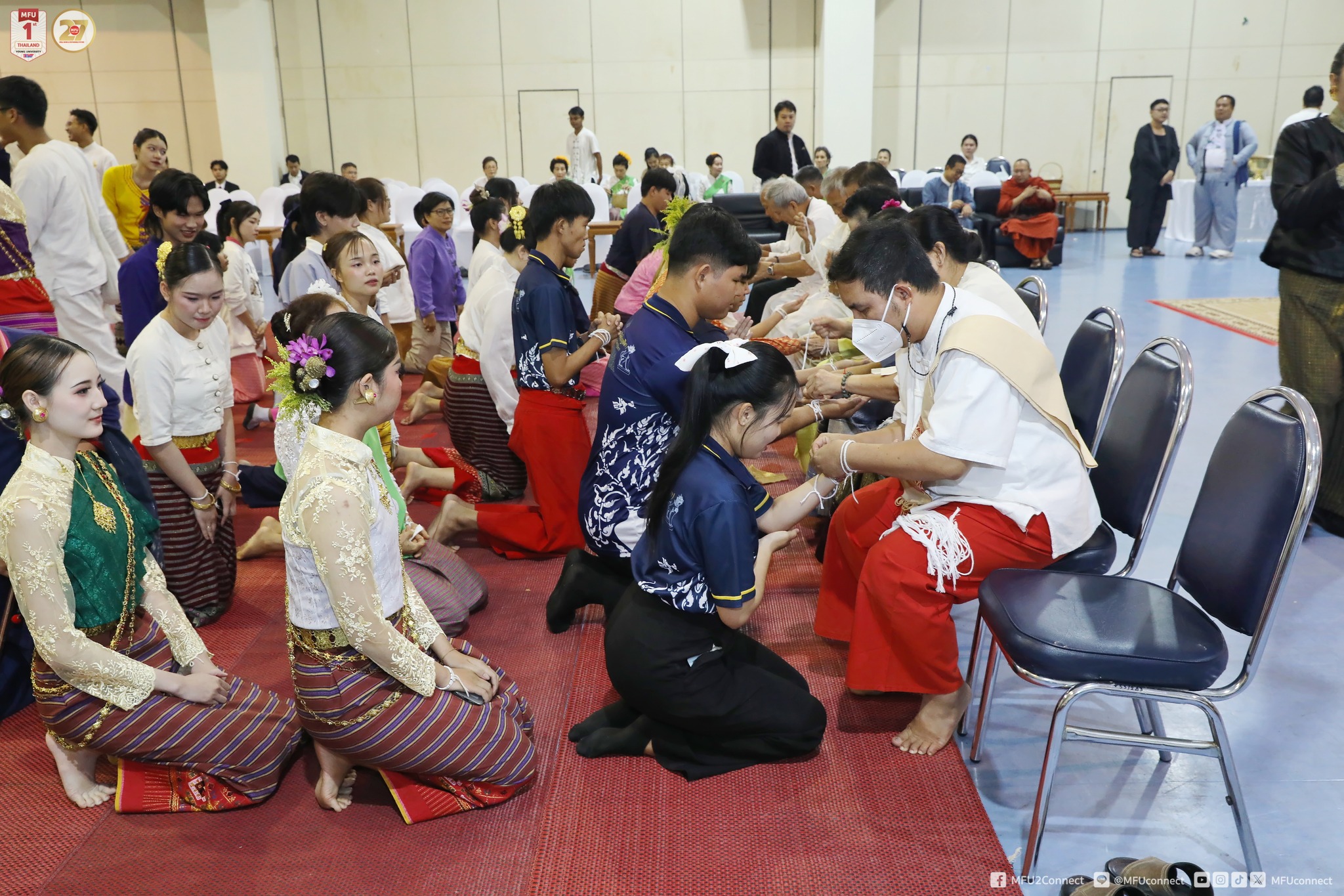 MFU News : Lanna_Performing_Arts_Wai_Khru_Ceremony__11_.jpg