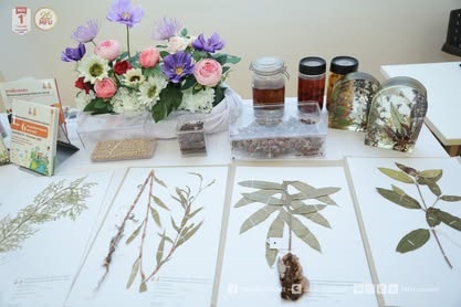 มฟล. จัดฝึกอบรมฐานทรัพยากรท้องถิ่น ส่งเสริมการอนุรักษ์ตามแนวพระราชดำริฯ