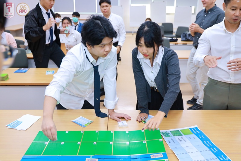 สำนักวิชานวัตกรรมสังคม ม.แม่ฟ้าหลวง จับมือ IRASEC จัดอบรมการจัดการความเสี่ยงด้านสิ่งแวดล้อมในลุ่มน้ำโขง