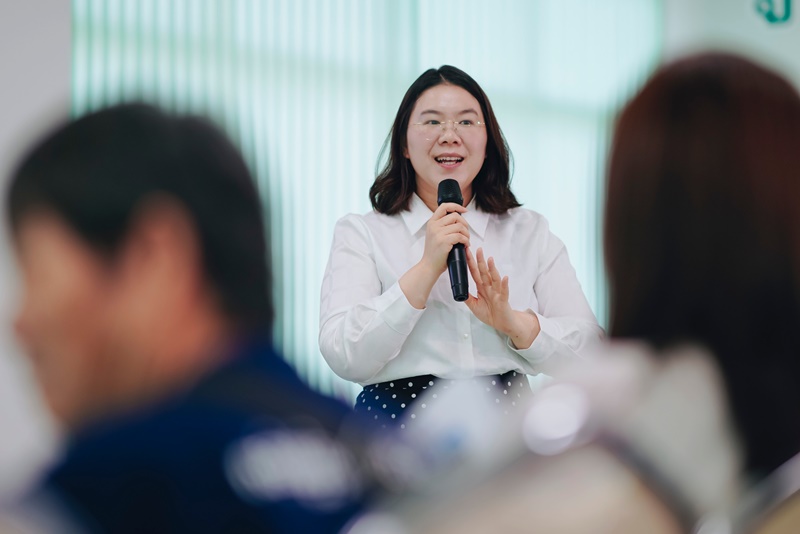 เทศบาลนครเชียงราย - ม.แม่ฟ้าหลวง จัดอบรมเฝ้าระวังคุณภาพน้ำชุมชน แก้ปัญหามลพิษแม่น้ำกก