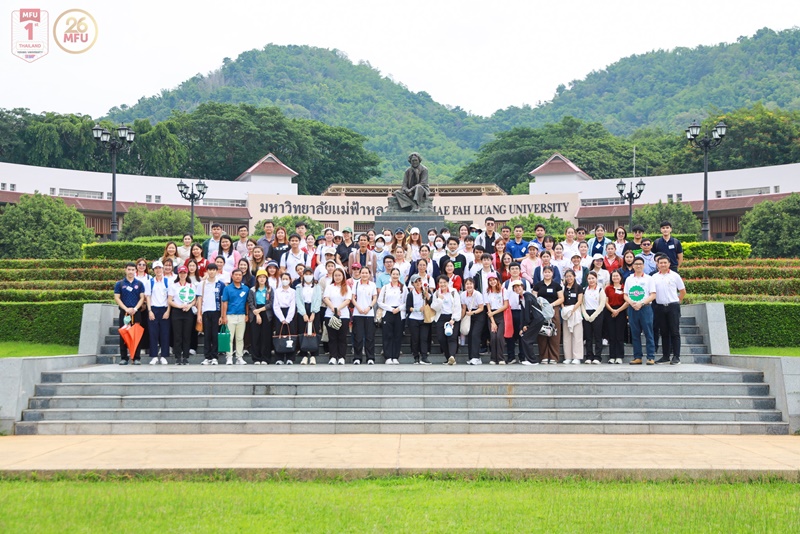 มฟล.จัดค่ายพนักงานใหม่ เสริมสร้างค่านิยมองค์กร มุ่งสู่มหาวิทยาลัยชั้นนำอาเซียน