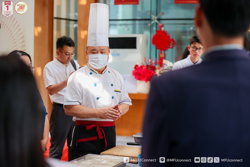 ค่ายทูตเยาวชนไทย-จีน เดินหน้ากิจกรรมเรียนรู้ศิลปวัฒนธรรมจีน สานสัมพันธ์ผ่านการแลกเปลี่ยนวัฒนธรรม