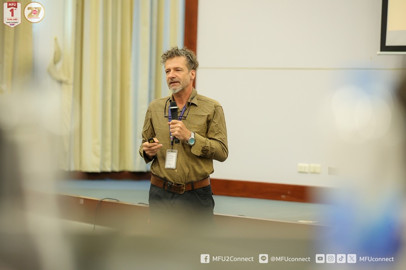 เยาวชนไทย-จีน เรียนรู้สุขภาวะยั่งยืนผ่านภูมิปัญญาไทยและนวัตกรรมที่มหาวิทยาลัยมหิดล