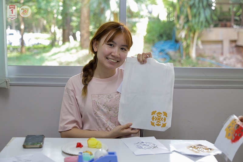 ส่วนพัฒนาความสัมพันธ์ระหว่างประเทศ ม.แม่ฟ้าหลวง จัดกิจกรรมต้อนรับนักศึกษาใหม่ชาวต่างชาติ ประจำปีการศึกษา 2568