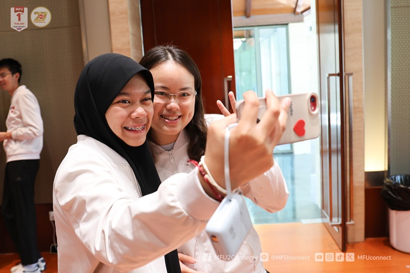 ค่ายทูตเยาวชนไทย-จีน ปิดฉากเส้นทาง 23 วันอย่างสง่างาม สร้างเครือข่ายผู้นำรุ่นใหม่เพื่ออนาคตอันยั่งยืน