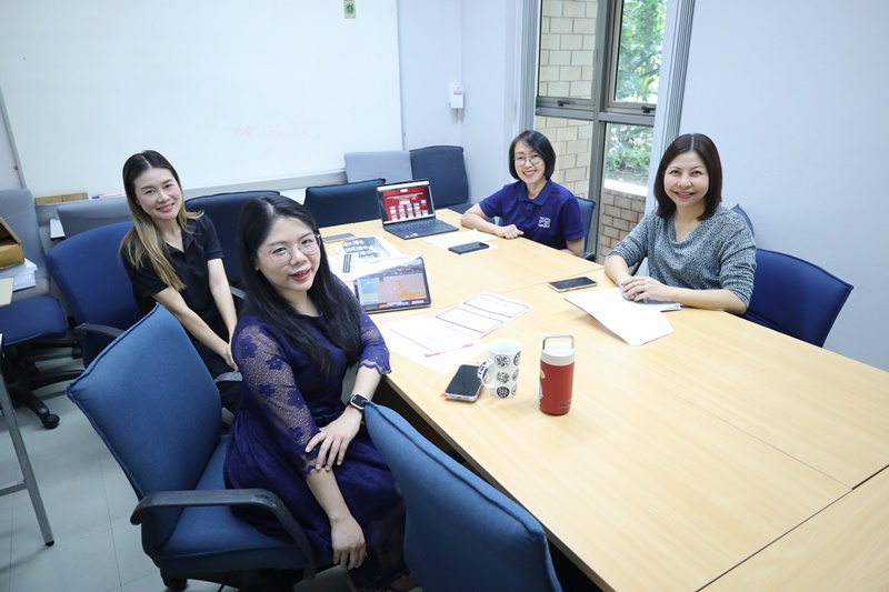 ส่วนประชาสัมพันธ์ มฟล. เตรียมความพร้อมการประเมิน MFU ITA 2569 